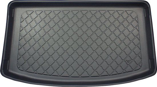 Winparts GO! Aristar Guardliner kofferbakmat voor Kia Rio (YB) (2017-2023) - TPE-Rubber - Zwart
