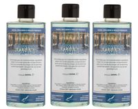 Claudius Cosmetics B.V. Hammam Douchegel Hammam Herbal 500 ml - set van 3 stuks