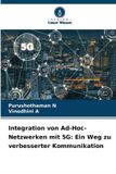 Integration Verlag Unser Wissen Integration von Ad-Hoc-Netzwerken mit 5G
