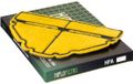 Hiflofiltro Yamaha Hfa4611 Luchtfilter Geel