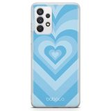 ERT GROUP Samsung A32 4G LTE Babaco Hearts 007 TPU Hoesje