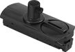 OSRAM pendelconnector voor spoorlampen, zwart, kunststof, IP20