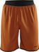 Craft Progress Reversible Basket Shorts M Pump/Black XS