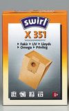 Swirl X 351 MicroPor stofzak