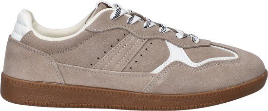 Nelson Dames Sneaker - Sand - Maat 39