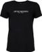 Emporio Armani T-shirt EVERYDAY COTTON Zwart Maat L
