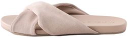 Next - Dames - Sandalen met gedraaid voetbed - Roze