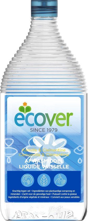 Ecover Afwasmiddel - Kamille & Clementine - 950 ml