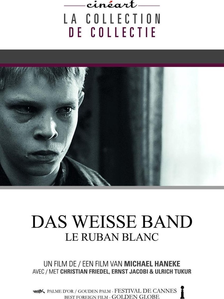 PIAS Nederland Das Weisse Band