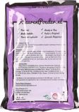 Merkloos Holi Zakje met kleurpoeder - 5x - paars - 100 gram