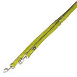 Nobby Leiband Mesh Air geel XS-S 20 mm, 200 cm