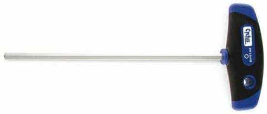 Cyclus Inbussleutel T-greep 6x350