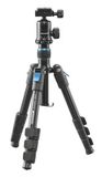 Cullmann RONDO 400T RB6.5 Tripod - Universal - Black