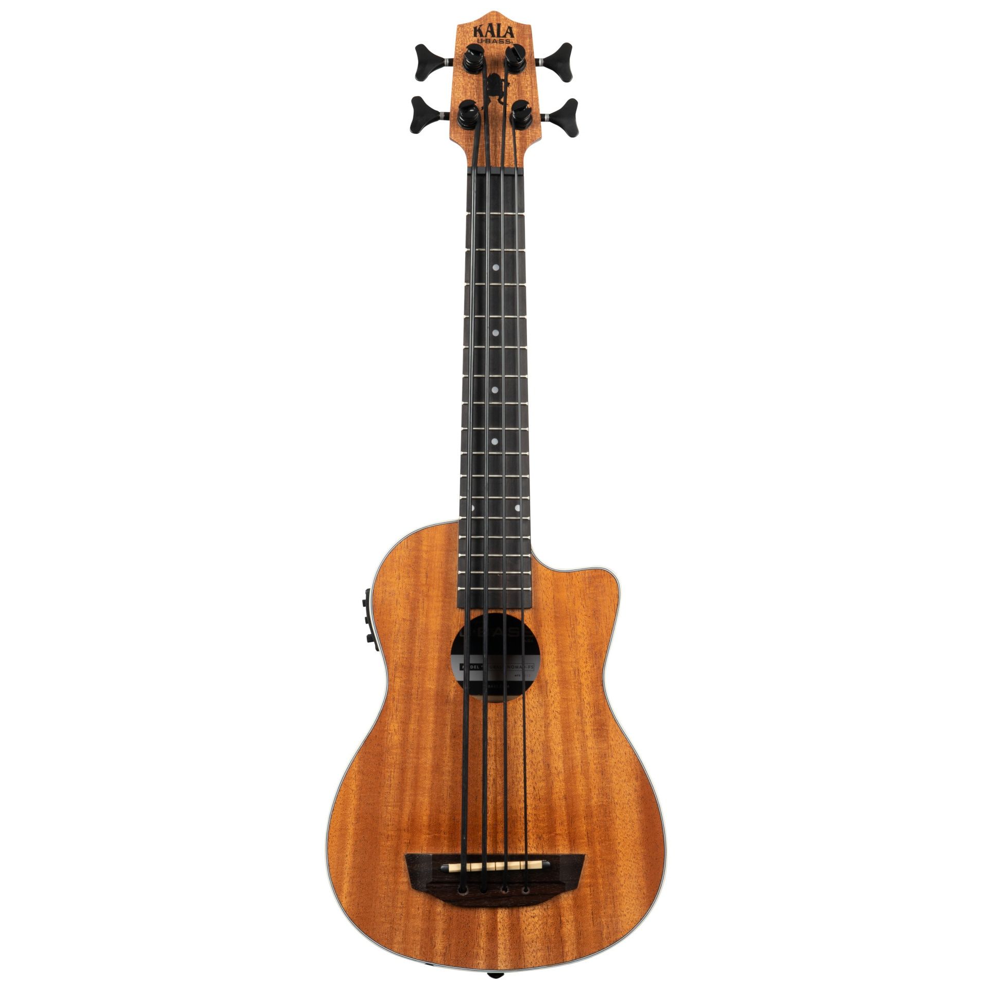 KALA U-Bass Scout Fretted - 0814017026164