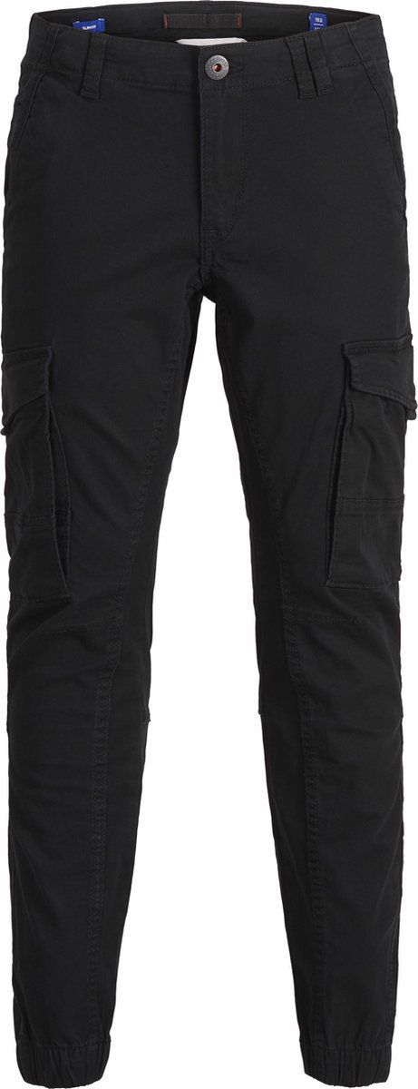 Jack&Jones junior JJIPAUL JJFLAKE AKM 542 Bla NOOS JR Jongens Broek - Maat 176