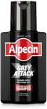 Alpecin Shampoo Grey Attack - 3 x 200 ml