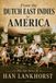 From the Dutch East Indies to America: A Memoir