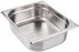 APS Gastronormbak - GN Bak - RVS - Vaatwasserbestendig - Breukvast - Stapelbaar - BPA-Vrij - GN 1/2 - 265 x 325 mm - H 100 mm