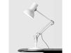Anglepoise Type 75 Mini Lampe de table Blanc alpin
