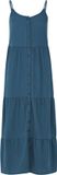 Protest Prtcocoas Lange jurk Dames Raku Blue