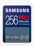 Samsung PRO Ultimate 256GB SDXC Memory Card - 200MB/s