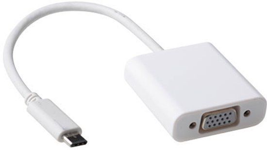 ACT SB0016 USB-C naar VGA converter