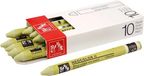 Caran D'ache Neocolor II, light olive (245), 10 stuks