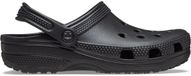 Crocs Classic Hearts Cut Out Klompen Zwart EU 37-38