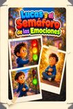 Lucas Libri GmbH Lucas y el Semáforo de las Emociones Paperback