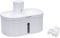 Beeztees Sef Fontaine à boire 2.5 L Blanc