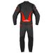 Spidi Laser Touring 2-delig pak Noir Fluo Rouge Taille 52