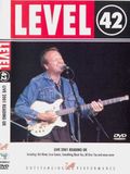 Merkloos / Sans marque Level 42 - Live 2001 Reading UK
