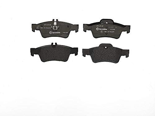 Brembo P 50 052 Brake Pad Set, Disc Brake - (4-piece)