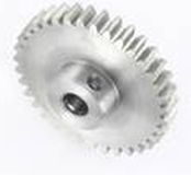 Reely Stalen tandwiel module 1.0 boordiameter 6 mm 35 tanden