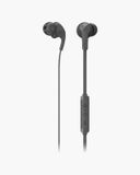Fresh 'n Rebel Flow Tip In-ear Headphones - Storm Grey