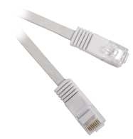 MicroConnect Cat6 UTP UltraFlat Cable - 1m