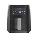 Brabantia BBEK1131 HaloAir Airfryer - 5.5L - 1700W - Black