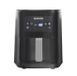 Brabantia BBEK1131 HaloAir Airfryer - 5.5L - 1700W - Black