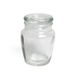 Pot à épices avec couvercle en verre, conique, 150 ml