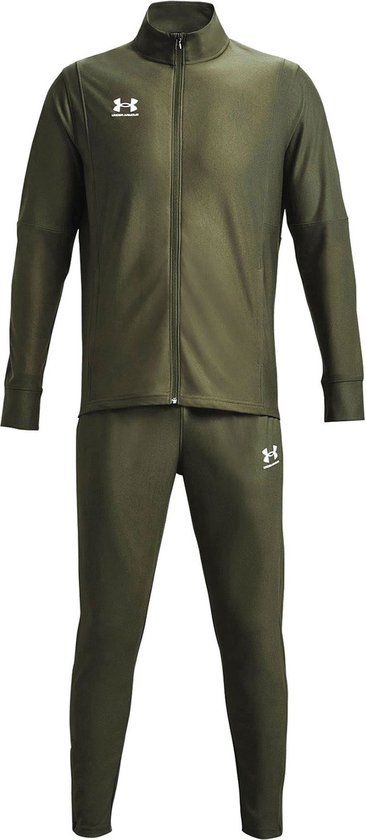 Under Armour Challenger Trainingspak Heren - Maat M - Groen