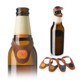 Vacu Vin 8714793188808 Flessenstop - bruin