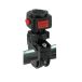 Tigra fixation pour moto/scooter Tigra mountcase fit-clic