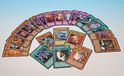 Yu-Gi-Oh! 25 cartes premium allemandes différentes