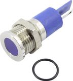 Tru Components TRU COMPONENTS 1605987 Lampe témoin LED Bleu 24 V DC/AC 60 mcd