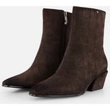 Tamaris Core Dames Laarzen - CIGAR STRUCT.
