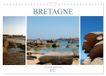 BRETAGNE Calvendo BRETAGNE La Côte de granit rose (Calendrier mural 2027 DIN A4 vertical)