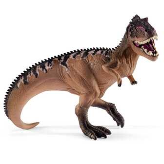 Schleich DINOSAURS Giganotosaurus 15010 - Speelgoedfiguren kinderen - Meerkleurig