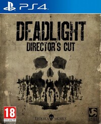 Deep Silver Deadlight Director's Cut PlayStation 4