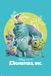 Grupo Erik Poster Disney Pixar - Monsters Inc - 25th Anniversary 61x91.5cm
