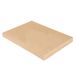100 stuks - deksel voor dozen 253.13 300 G/M2 26,2 x 15,5 x 3 cm natuur kraft